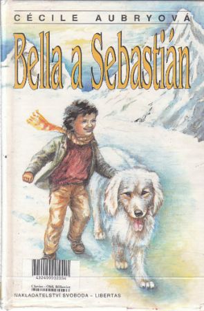 Bella a Sebastián (Útulek na Velkém Baou, Tajný dokument) od Cécile Aubry (p)