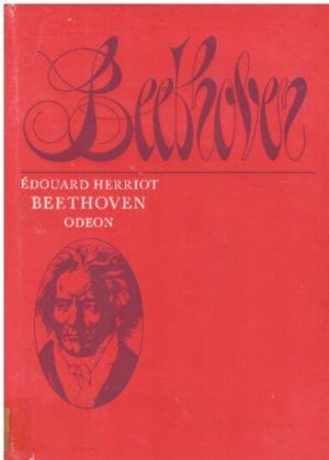 Beethoven od Édouard Herriot